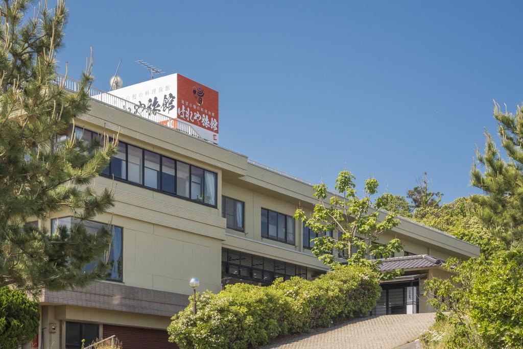 Hareya Ryokan Sakai (Fukui) Exterior foto