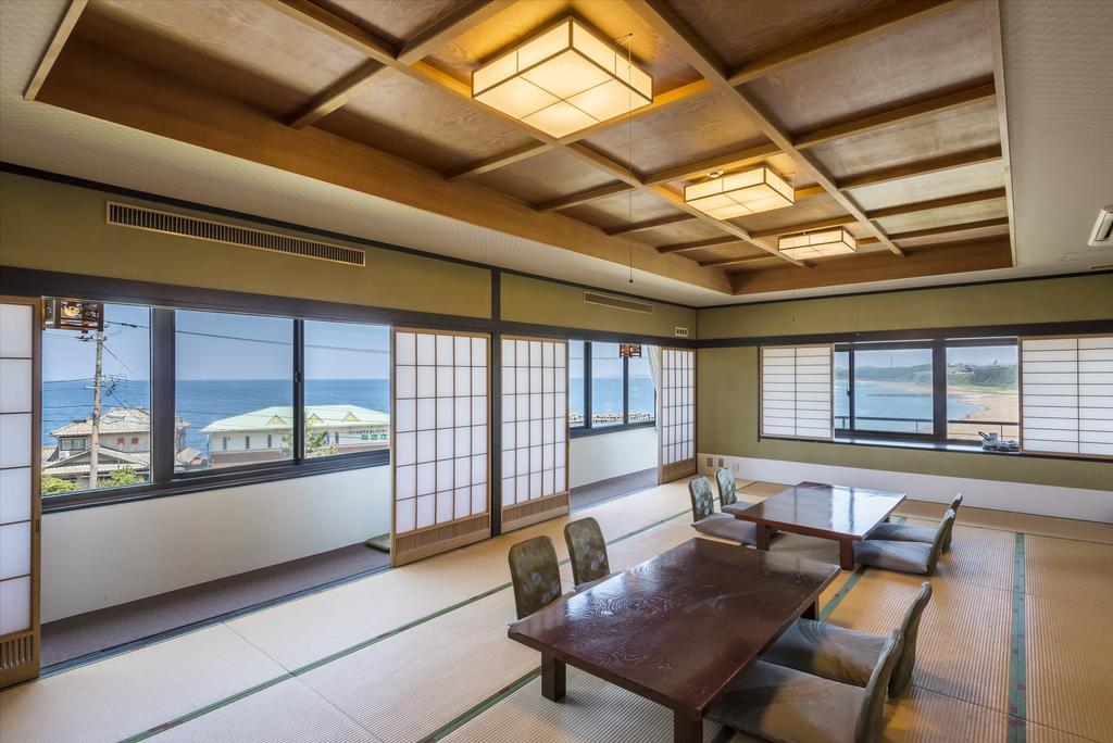 Hareya Ryokan Sakai (Fukui) Exterior foto