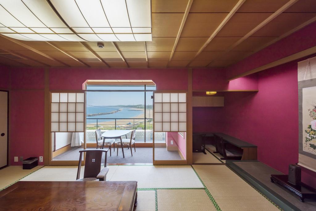 Hareya Ryokan Sakai (Fukui) Exterior foto
