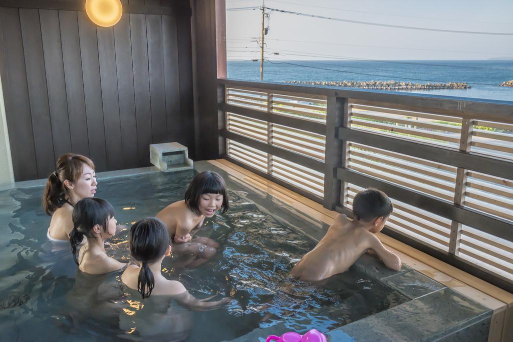 Hareya Ryokan Sakai (Fukui) Exterior foto