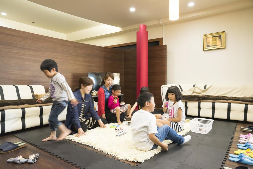 Hareya Ryokan Sakai (Fukui) Exterior foto